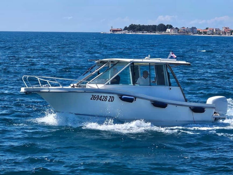 Zadar: Kornati islands adventure boat trip - What Travelers Are Saying