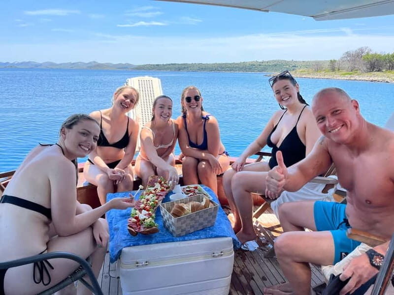 Zadar: Kornati Islands Private Boat Tour with Lunch - Who Should Book This Tour?