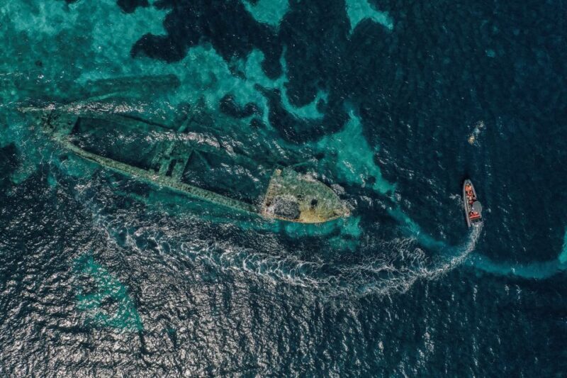 Zadar: Kornati, Ship wreck Sakarun, Golubinka,speedboat tour - Why This Tour Works