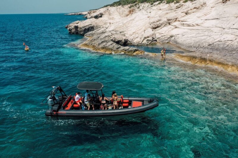 Zadar: Kornati, Ship wreck Sakarun, Golubinka,speedboat tour - The Sum Up: Who Should Take This Tour?