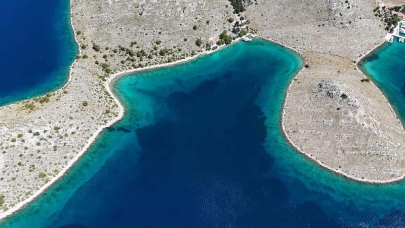 Zadar: Kornati & Telaica boat tour with Lunch & Drinks - FAQ