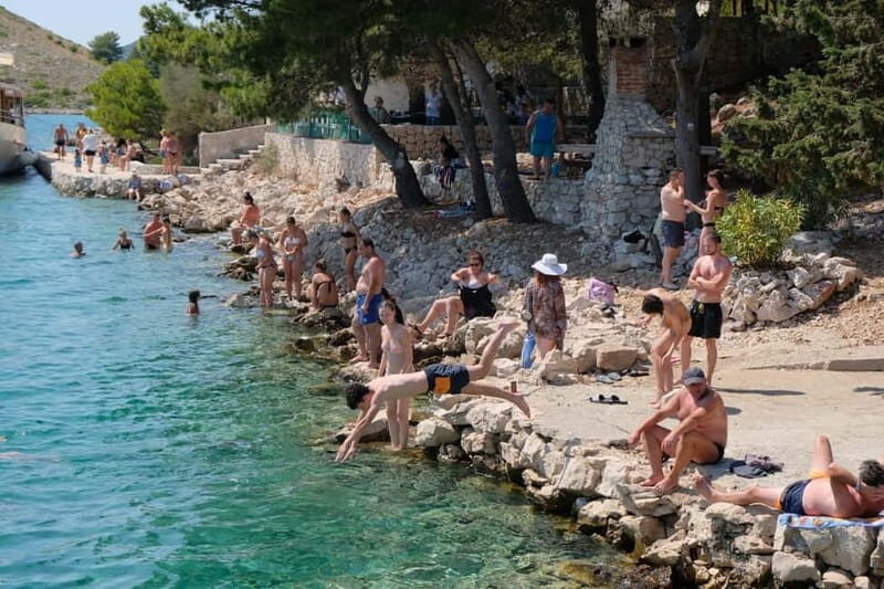 Zadar: Kornati & Telaica boat tour with Lunch & Drinks - The Experience of a Lifetime: Authentic, Scenic, and Relaxing
