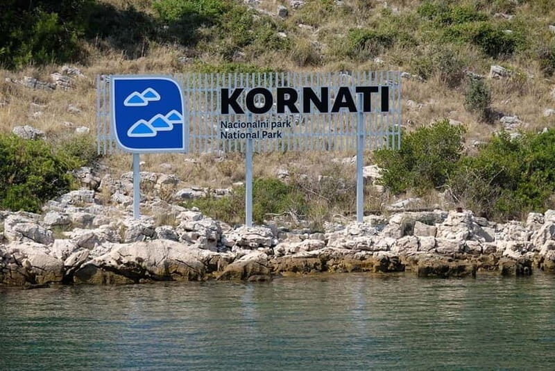 Zadar: Kornati & Telaica boat tour with Lunch & Drinks - FAQ