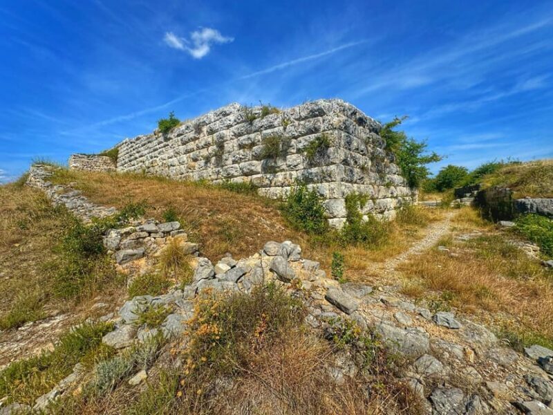 Zadar: Krka falls, olive mill, lunch, oil & wine tasting - An Honest Look at the Full-Day Dalmatian Adventure