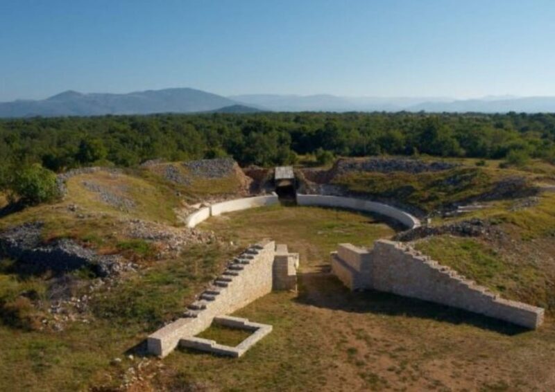 Zadar: Krka falls, olive mill, lunch, oil & wine tasting - The Sum Up