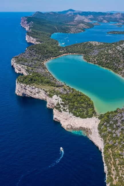 Zadar: Lojena Beach, Kornati Islands and Telascica Boat Trip - The Itinerary: What to Expect