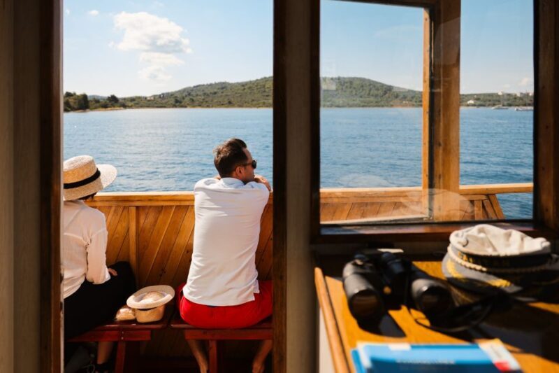 Zadar: Lojena Beach, Kornati Islands and Telascica Boat Trip - Practical Details