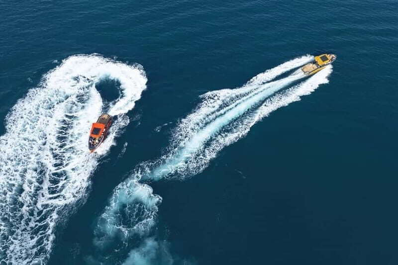 Zadar Luxury Group or Private Speedboat Tour - Key Points
