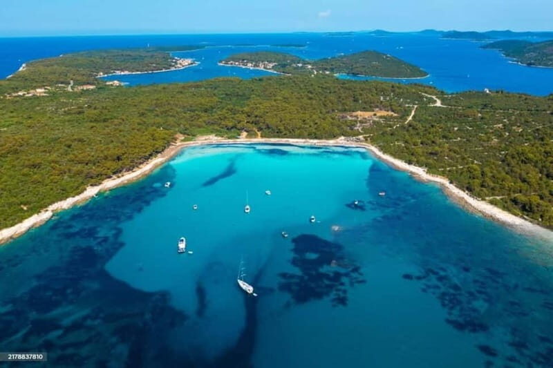 Zadar Luxury Group or Private Speedboat Tour - An In-Depth Look at the Tour Itinerary