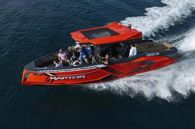 Zadar Luxury Group or Private Speedboat Tour - Practical Considerations and Who It’s Best For