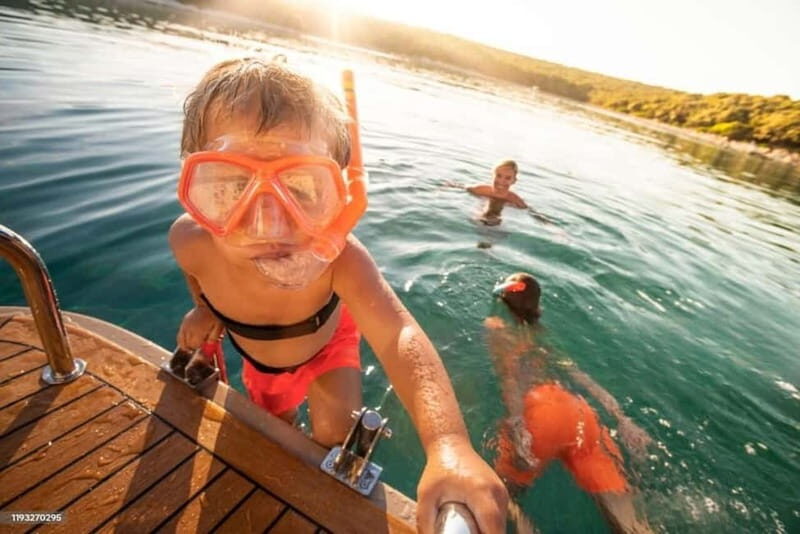 Zadar Luxury Group or Private Speedboat Tour - Frequently Asked Questions