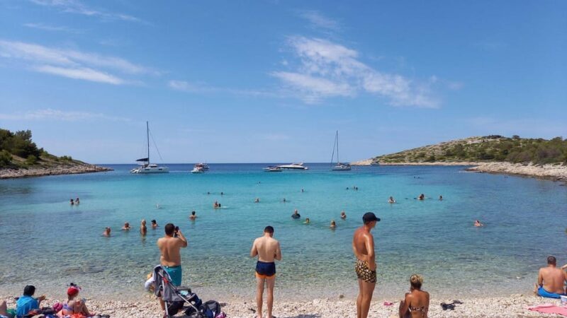 Zadar: National Park Kornati Tour with Eufemija boat - What Travelers Say