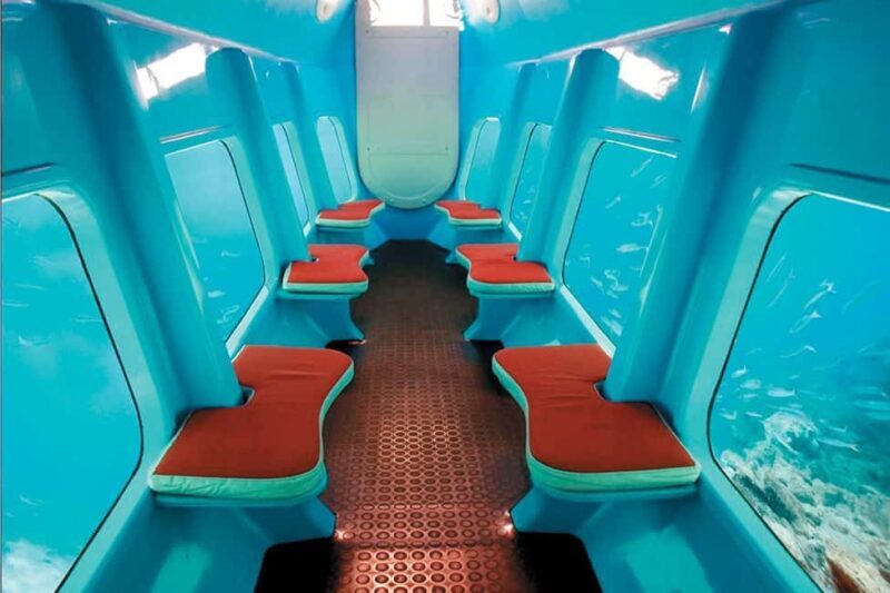 Zadar: Nemo Submarine tour aqua safari - An In-Depth Look at the Nemo Submarine Aqua Safari