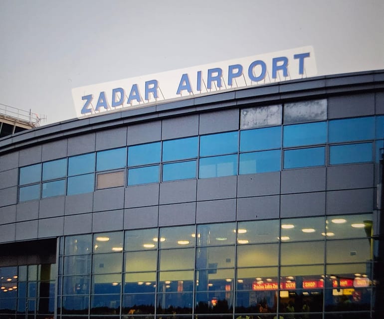 Zadar: Novalja Choose and Drive - Driver and Vehicle
