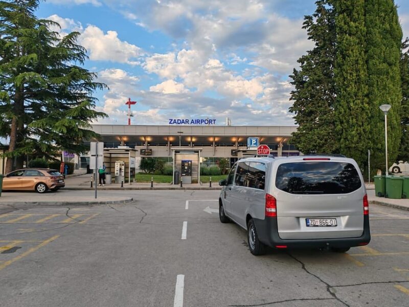 Zadar: Novalja Choose and Drive - Booking Information
