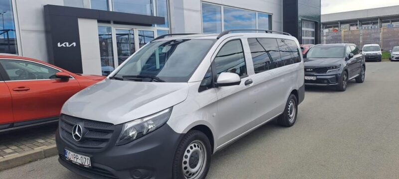Zadar: Novalja Choose and Drive - Stress-Free Journey
