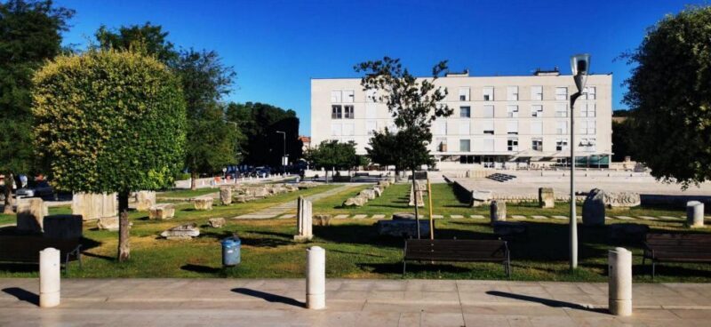 Zadar old town: A walking tour throughout the ages - An In-Depth Look at the Zadar Old Town Tour