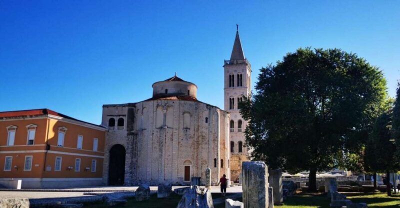 Zadar old town: A walking tour throughout the ages - The Sum Up