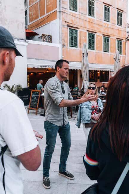 Zadar: Old Town Walking Tour - What’s Included and What’s Not