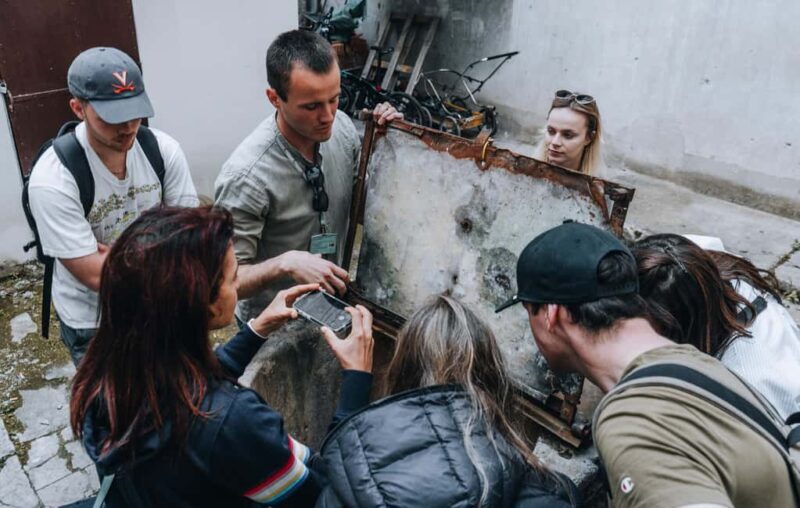 Zadar: Old Town Walking Tour - Authentic Experiences and Testimonials