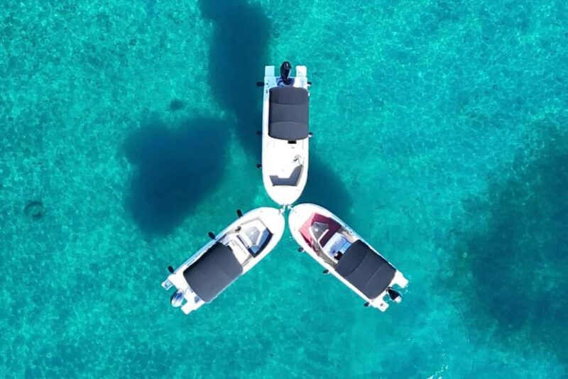 Zadar: Original Island-Hopping Speedboat Tour with Drinks - Key Points