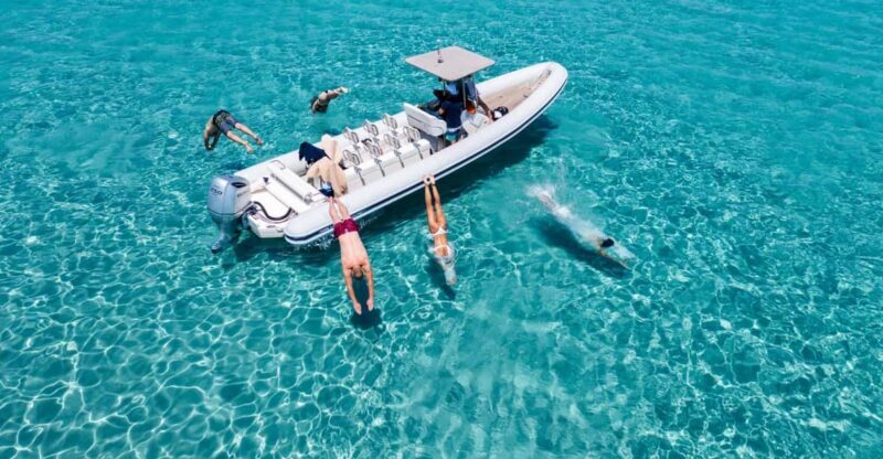 Zadar: Paradise Islands Boat Tour - Silba, Olib, Ist & Molat - Who Should Consider This Tour?