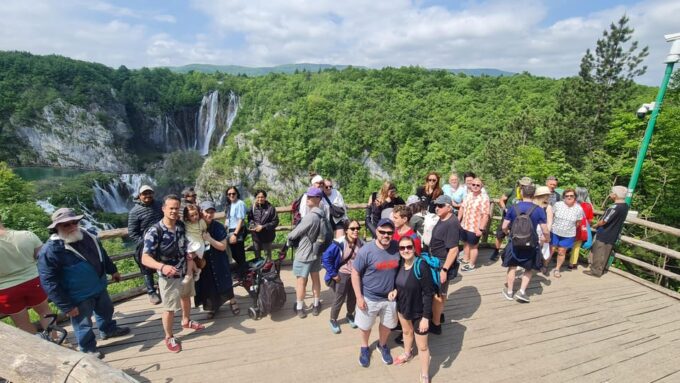 Zadar: Plitvice Lakes Day Trip With Guide and Boat Tour - Park Ticket Costs