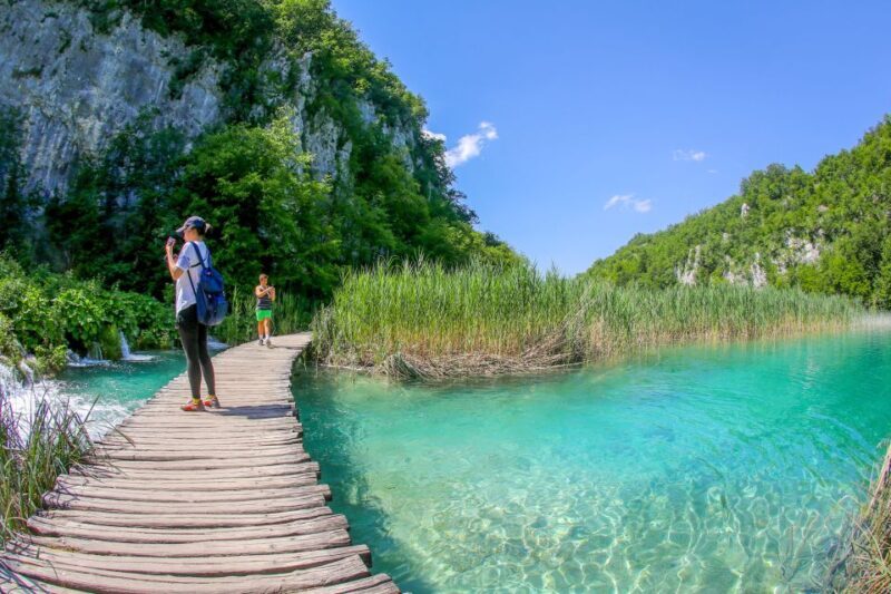 Zadar: Plitvice Lakes Full-Day Guided Tour with a Boat Ride - The Sum Up