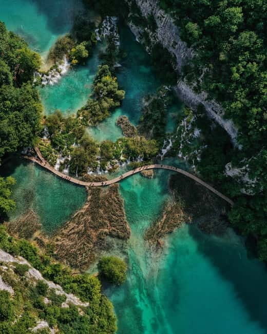 Zadar: Plitvice Lakes Guided Full-Day Trip with a boat ride - A Closer Look at the Tour Experience