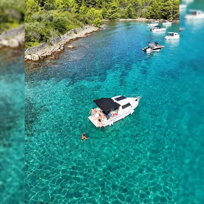 Zadar: Private Boat Tour & Snorkeling & Drinks - The Value of This Tour