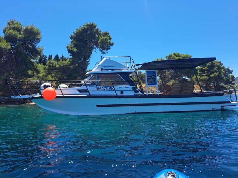Zadar: Private Boat Tour to Croatian Islands - half day - Authentic Experiences and Reviews