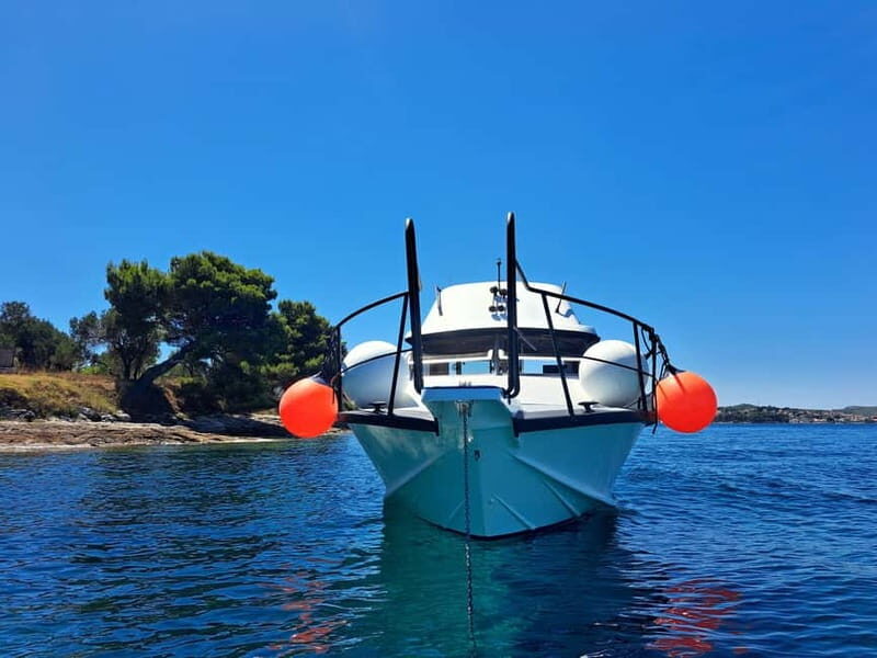 Zadar: Private Boat Tour to Croatian Islands - half day - FAQ