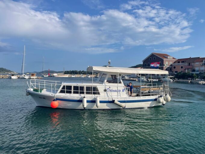 Zadar: Private Boat Tour to Island Ugljan, Galevac, Ošljak - Booking and Cancellation Policy