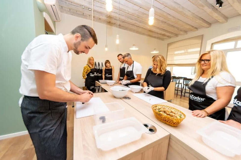 Zadar: Private Cooking Class - An In-Depth Look at the Zadar Cooking Class