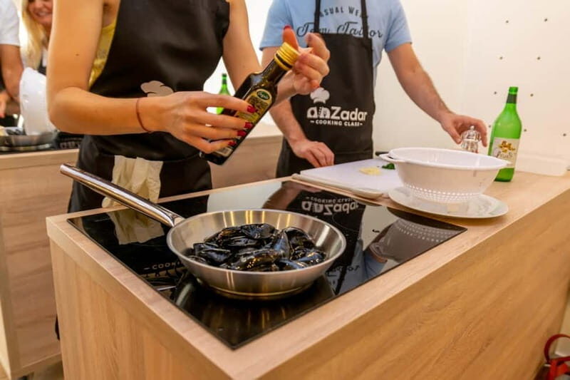 Zadar: Private Cooking Class - Who Is It Best For?
