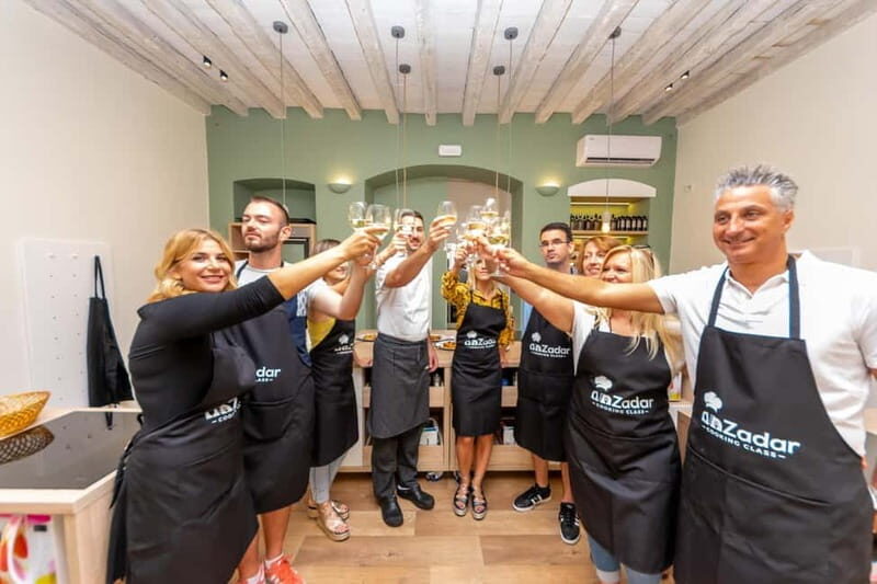 Zadar: Private Cooking Class - FAQ