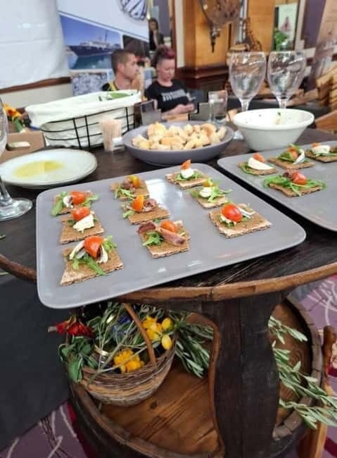 Zadar: Private Island Hopping & Wine Tasting with Canapés - Zadar: Private Island Hopping & Wine Tasting with Canapés – A Detailed Review