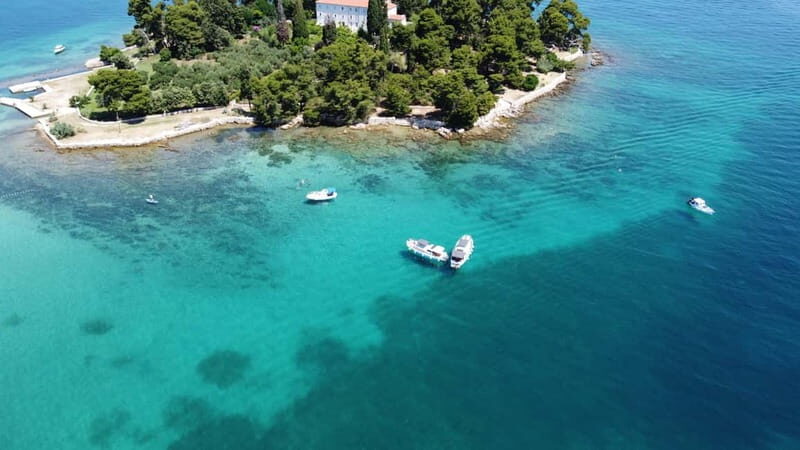 Zadar: Private Island Hopping & Wine Tasting with Canapés - The Value of This Experience