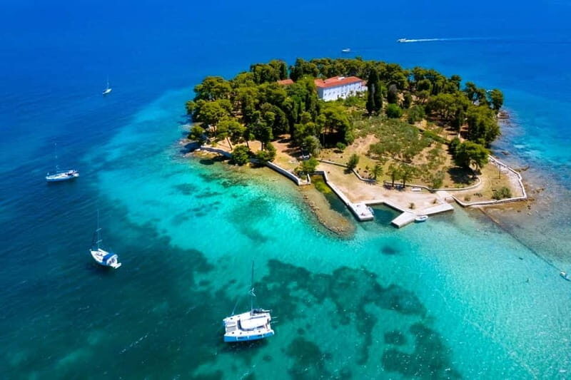 Zadar: Private SpeedBoat Tour to Islands - Drinks Included - The Experience: A Closer Look at the Itinerary and What Youll Enjoy  