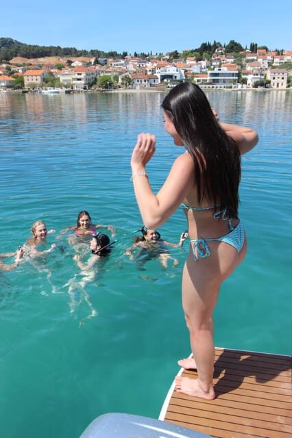 Zadar: Private SpeedBoat Tour to Islands - Drinks Included - FAQs  
