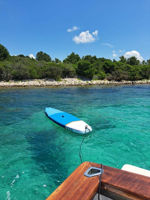 Zadar: Private Tour to Ugljan, Osljak and Galevac - Half Day - Highlights of the Experience