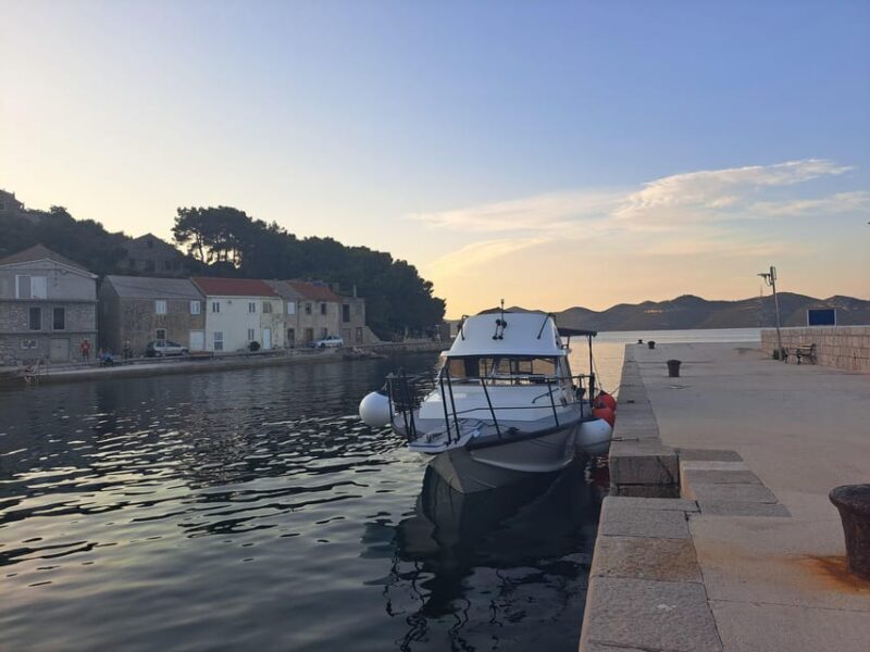 Zadar: Private Tour to Ugljan, Osljak and Galevac - Half Day - Included in the Tour