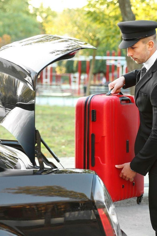 Zadar: Private Transfer To/From Zadar Airport (Zad) - Pickup and Dropoff Locations