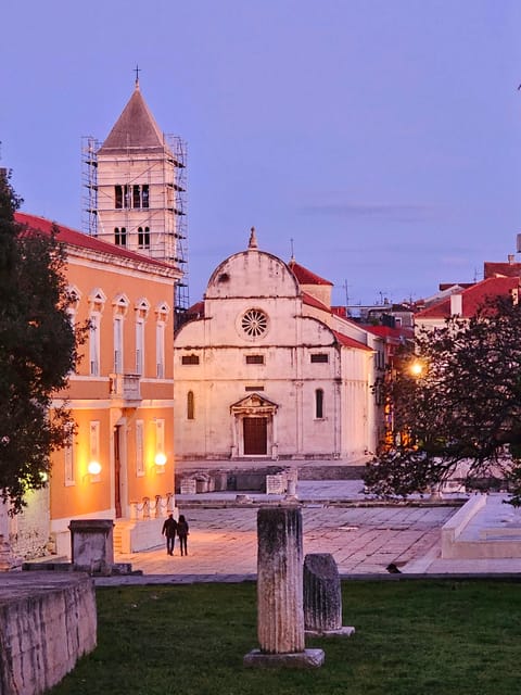 Zadar: Private walking tour through history and modern time - A Practical Guide to the Zadar Walking Tour