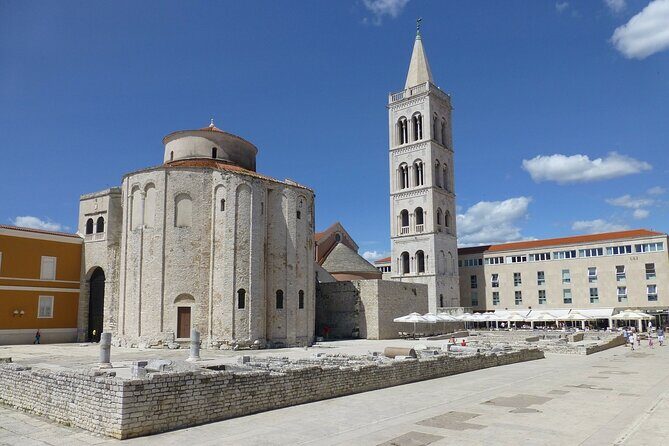 Zadar Private Walking Tour With A Professional Guide - A Closer Look at the Zadar Private Walking Tour