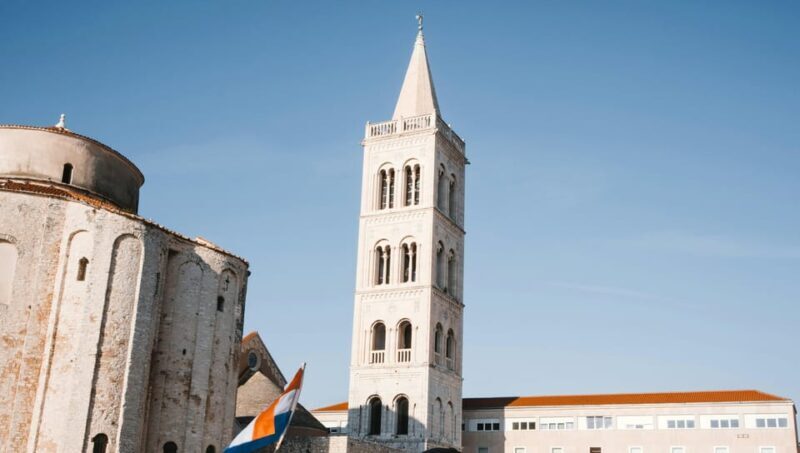 Zadar: Private Walking Tour with Local Guide - Key Points