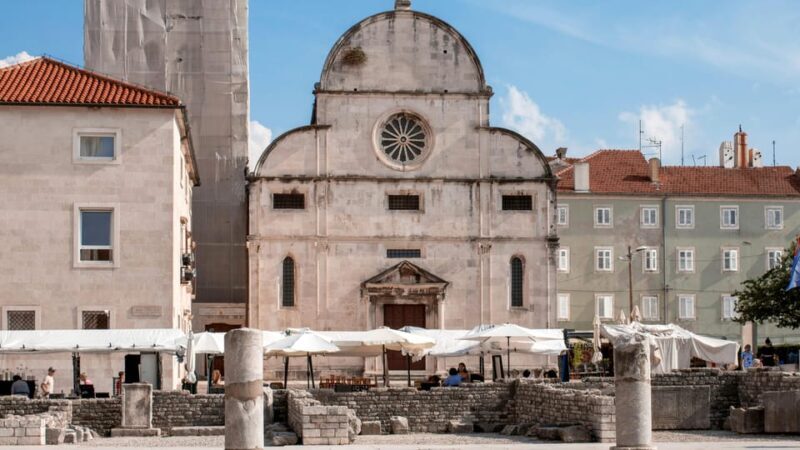 Zadar: Private Walking Tour with Local Guide - Why Choose a Private Walking Tour in Zadar?