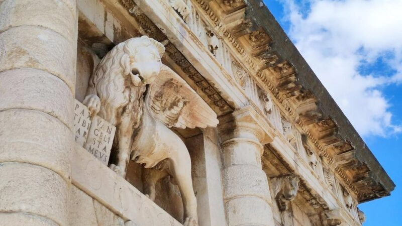 Zadar: Private Walking Tour with Local Guide - The Itinerary in Detail