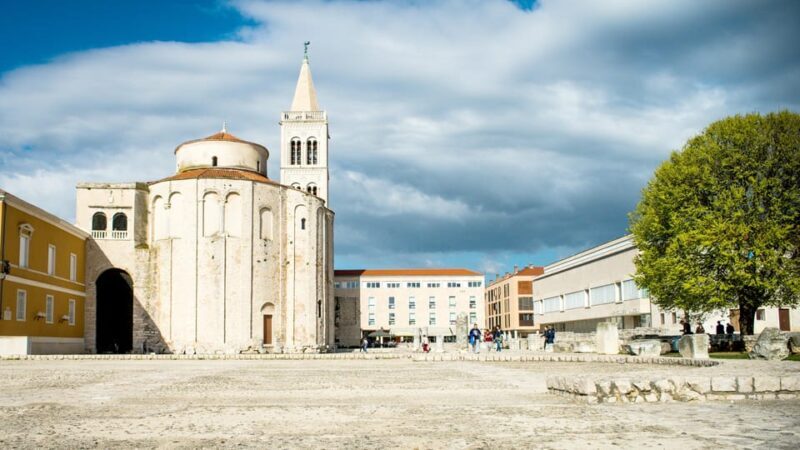 Zadar: Private Walking Tour with Local Guide - Practical Details and Tips