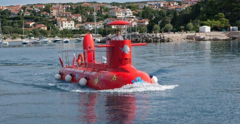Zadar: Red Nemo Submarine tour - Authentic Traveler Feedback